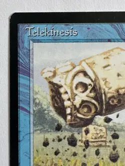 TELEKINESIS Legends Magic The Gathering Read Description - Image 2