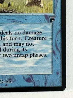 TELEKINESIS Legends Magic The Gathering Read Description - Image 4