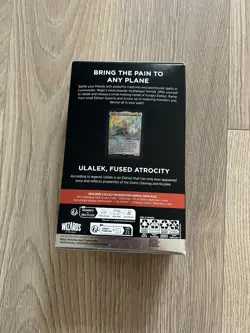Magic: The Gathering Eldrazi Incursion Modern Horizons 3 Commander Deck SEALED - Image 2