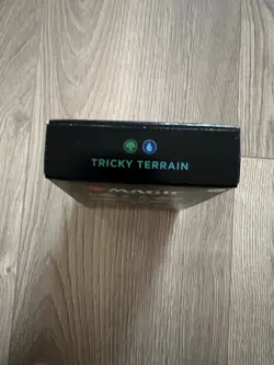 Modern Horizons 3 MTG COMMANDER DECK TRICKY TERRAIN - Image 3