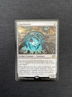 Epochrasite Commander 2014 - Magic the Gathering Mtg - Artifact NM - Image 1