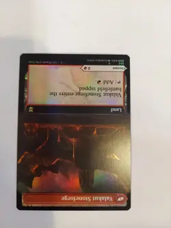 Valakut Awakening (Extended Art) Zendikar Rising Foil - Image 2