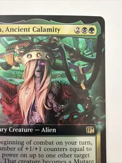 Jenova, Ancient Calamity (Extended Art) Final Fantasy Foil - Image 3