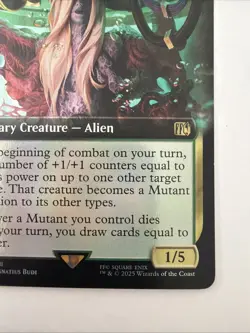 Jenova, Ancient Calamity (Extended Art) Final Fantasy Foil - Image 4