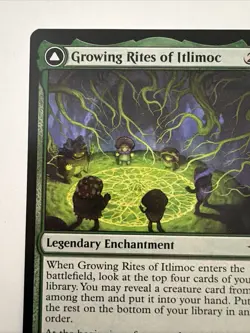 Growing Rites of Itlimoc The Lost Caverns of Ixalan Regular - Image 2