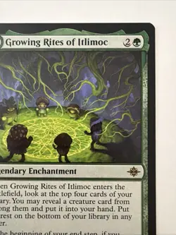Growing Rites of Itlimoc The Lost Caverns of Ixalan Regular - Image 3