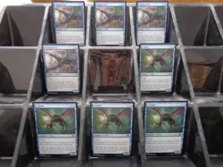 Magic the gathering Casual Deck, Mono Blue Drake Pauper Deck - Image 4