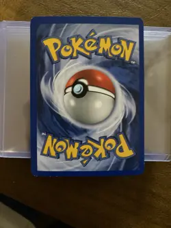 Pokemon TCG Sabrina's Gengar Gym Challenge 1st Edition 14/132 With Holo Swirl - Image 3