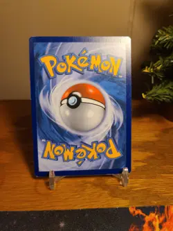 Mew 53/108 Reverse Holo Pokemon Card XY Evolutions LP/NM - Image 2