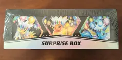 Pokemon TCG SV8.5 Prismatic Evolutions Surprise Box Factory Sealed - Image 2