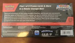 Pokemon TCG SV8.5 Prismatic Evolutions Surprise Box Factory Sealed - Image 3
