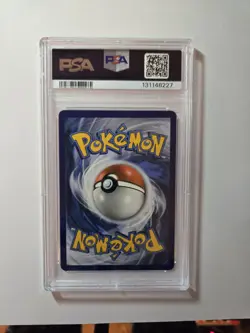 2015 POKEMON XY Ancient Origins KYUREM EX #86 PSA 10 - Image 2