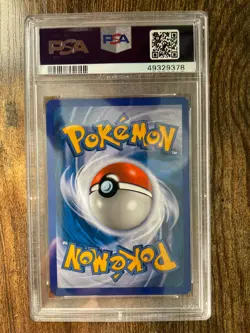 2006 Pokemon Pop Series 3 Jolteon-Holo PSA 9 - Image 2
