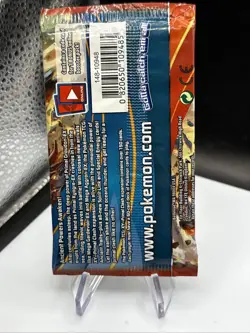 Pokemon TCG XY Primal Clash Booster Pack (Groudon Artwork) - Sealed - Fast Ship - Image 2