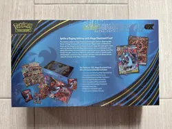 Pokemon TCG Phantasmal Flames Mega Charizard EX UPC - Image 2
