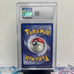 CGC10 Pokemon TCG Pikachu Black Star Promo Mewtwo Strikes Back 1999 - Image 4