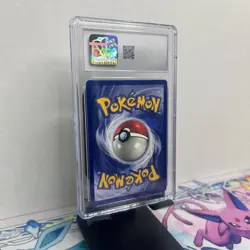 CGC10 Pokemon TCG Pikachu Black Star Promo Mewtwo Strikes Back 1999 - Image 5