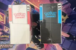 BRAND NEW SEALED Pokemon Center Black Bolt And White Flare ETBs Set Of Two - Image 4