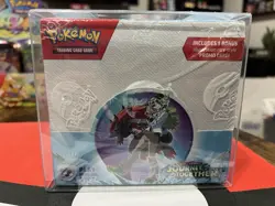 Pokemon TCG Journey Together Enhanced Booster Box Sealed - Image 1