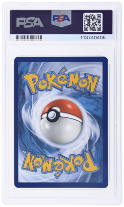 2023 Pokemon Scarlet and Violet Greavard Illustration Rare #214 PSA 10 - Image 2