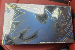 Pokemon Mega Charizard X ex Ultra-Premium Collection Box Sealed IN HAND! - Image 1