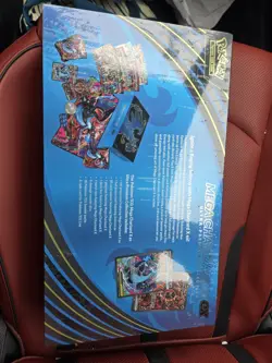 Pokemon Mega Charizard X ex Ultra-Premium Collection Box Sealed IN HAND! - Image 2