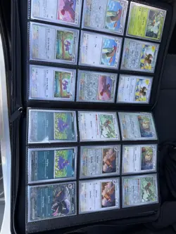 151 Pokemon Incomplete Master Set - Image 2