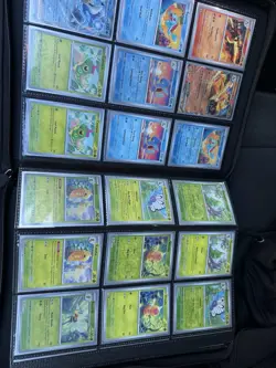 151 Pokemon Incomplete Master Set - Image 3