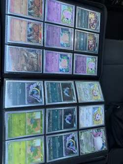 151 Pokemon Incomplete Master Set - Image 5