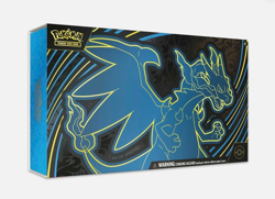IN HAND Pokemon Mega Charizard X ex Ultra-Premium Collection Box Sealed - Image 1