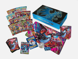 IN HAND Pokemon Mega Charizard X ex Ultra-Premium Collection Box Sealed - Image 2
