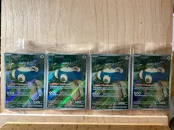 2023 Pokemon TCG Snorlax SVP Black Star Promos 051 Holo Promo Sealed - Image 1