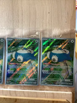 2023 Pokemon TCG Snorlax SVP Black Star Promos 051 Holo Promo Sealed - Image 5