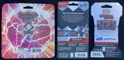 Pokemon TCG Lightning Set + Checklane Blister + Destined Rivals Sleeved Booster - Image 2