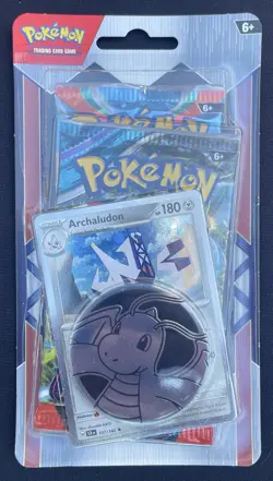 Pokemon TCG Lightning Set + Checklane Blister + Destined Rivals Sleeved Booster - Image 5
