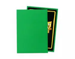 Dragon Shield sleeves Apple Green Verdi Bustine Protettive japanese Carte Yugioh - Image 2