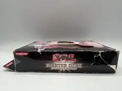 Vintage Yu-Gi-Oh TCG Starter Deck Special Edition Sealed Damaged Box - Image 3
