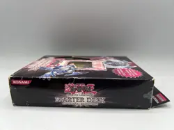 Vintage Yu-Gi-Oh TCG Starter Deck Special Edition Sealed Damaged Box - Image 4