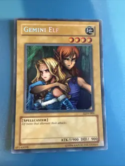 Gemini Elf LON-000 Labyrinth of Nightmare Unlimited|Unlimited Edition - Image 1
