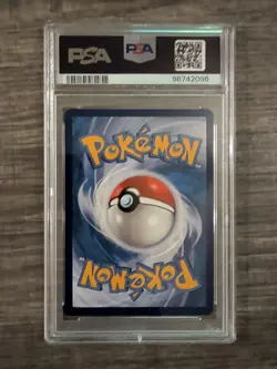 Pokemon 2024 SV Twilight Masquerade Torkoal Card PSA 10 172/167 IR - Image 2