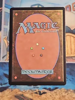 FOIL - Alhammarret's Archive - Secret Lair Encyclopedia of Magic Bonus Card MTG - Image 2