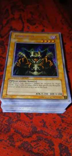 Yugioh X60 Holo Card Collection Konami Mixed Sets All Holos Nm To Pl - Image 1
