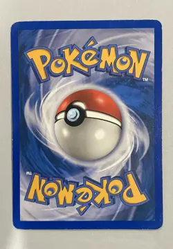 Suicune 53 Black Star Promo Pokemon WOTC Regular Card Pokemon 4Ever Stamp LP - Image 2