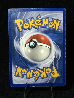 Pokemon Rapidash 51/53 WOTC Promo Regular LP Vintage Fire TCG Card - Image 2
