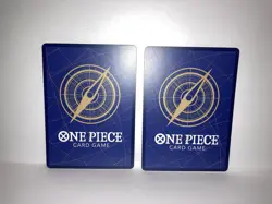 Dracule Mihawk OP11 Release Event Winner P-081 One Piece Promotion Cards Foil X2 - Image 4