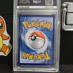 Pokemon 2016 XY Evolutions #11/108 Charizard-Holo Card PSA 8 - Image 2