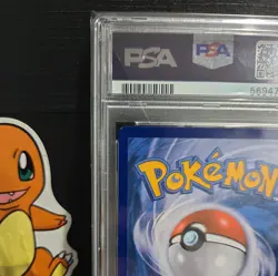 Pokemon 2016 XY Evolutions #11/108 Charizard-Holo Card PSA 8 - Image 3