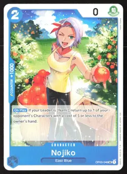 one piece Base cards english lot of 18 Cards In NM/Mint Condition - Image 1