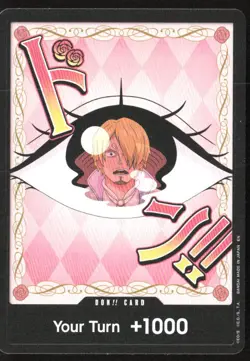 one piece Base cards english lot of 18 Cards In NM/Mint Condition - Image 4