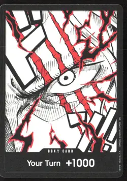 one piece Base cards english lot of 18 Cards In NM/Mint Condition - Image 5